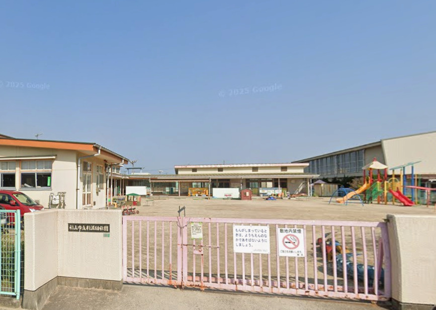 【幼稚園】福山市立新涯幼稚園まで835ｍ