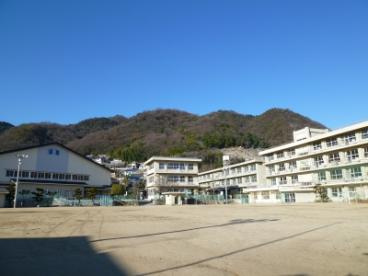 【小学校】水呑小学校まで1032ｍ