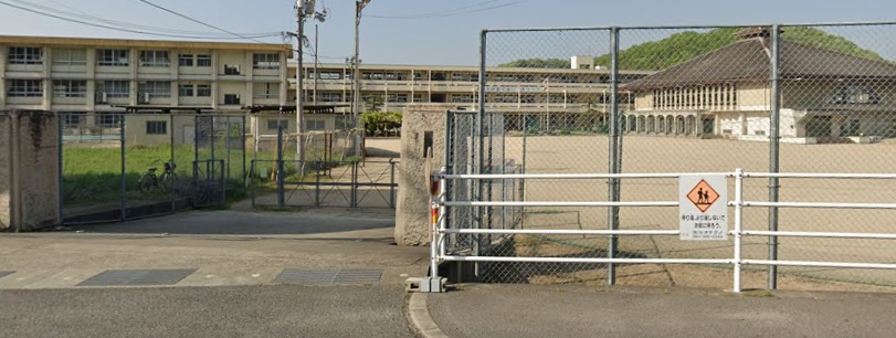 【小学校】竹尋小学校まで1714ｍ