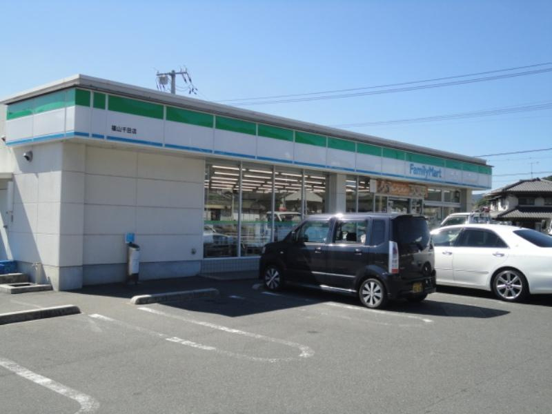 【コンビニエンスストア】ファミリーマート　福山千田店まで501ｍ