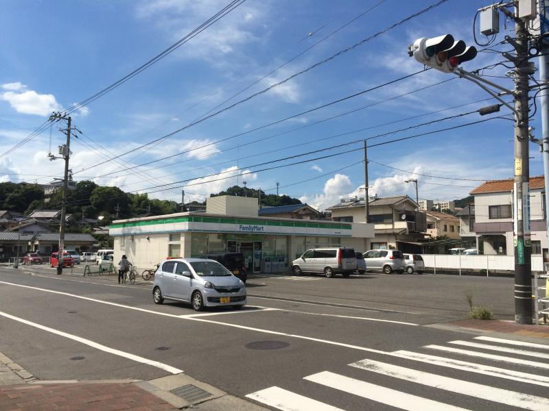 【コンビニエンスストア】ファミリーマート　福山木之庄店まで363ｍ