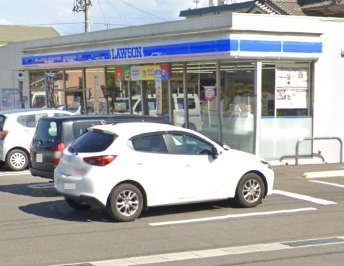 【コンビニエンスストア】ローソン　福山新涯町三丁目店まで514ｍ