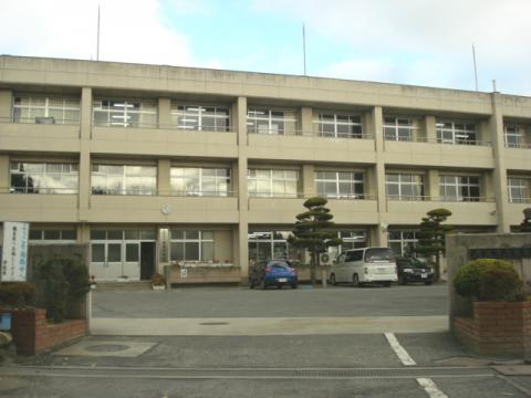 【中学校】尾道市立高西中学校まで2682ｍ