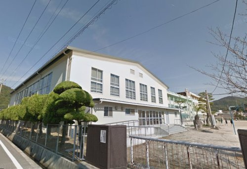 【小学校】想青学園まで3470ｍ