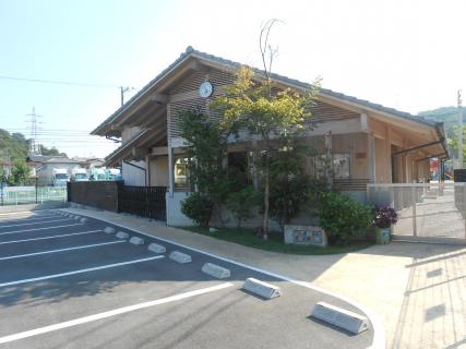 【保育園】認定こども園せんにしの丘まで1070ｍ