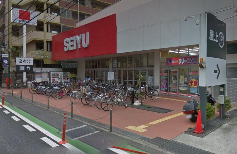 【スーパー】西友西所沢店まで90ｍ
