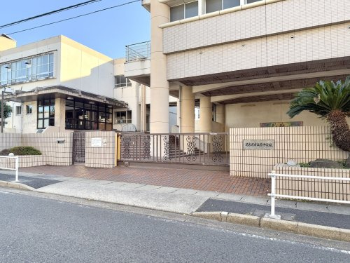 【中学校】名古屋市立原中学校まで1641ｍ