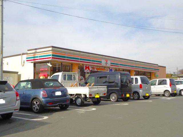 【コンビニエンスストア】セブンイレブン前橋富士見大鳥居店 まで1577ｍ