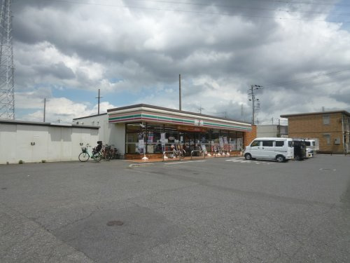 【コンビニエンスストア】セブンイレブン　草加柳島南店まで350ｍ