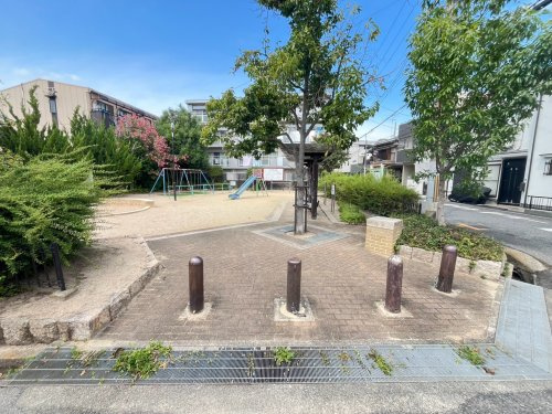 【公園】西稲葉公園まで100ｍ