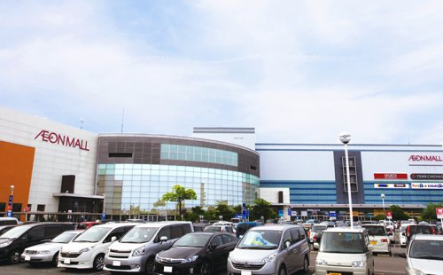 【総合病院】オーデンタルクリニック木曽川　イオンモール木曽川店まで436ｍ