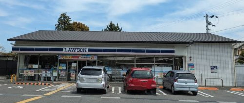 【コンビニエンスストア】ローソン　大津南郷一丁目店まで1656ｍ