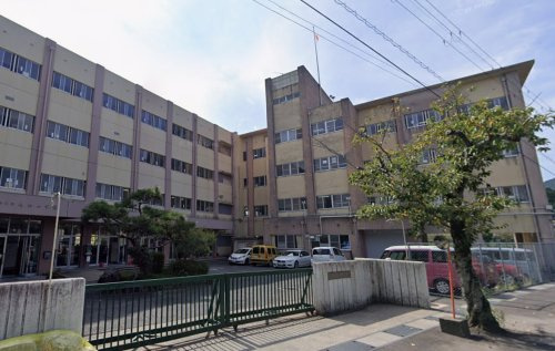 【小学校】大津市立南郷小学校まで1906ｍ