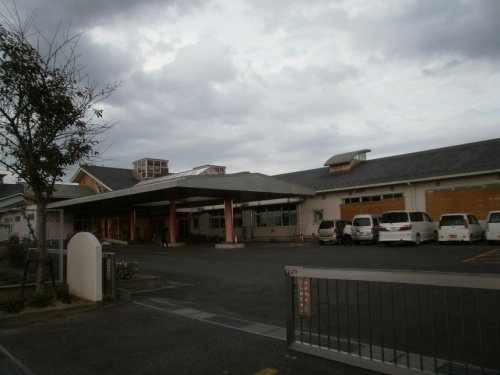 【幼稚園】野洲市立中主幼稚園まで901ｍ