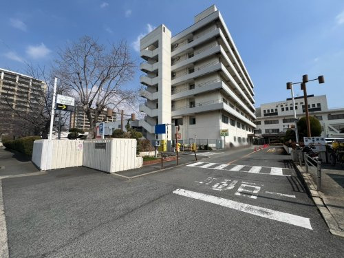 【総合病院】近畿中央病院まで1428ｍ