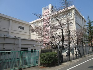 【小学校】伊丹市立桜台小学校まで787ｍ