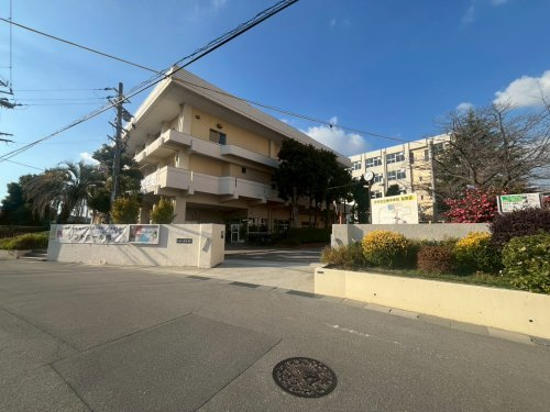 【中学校】伊丹市立南中学校まで1151ｍ