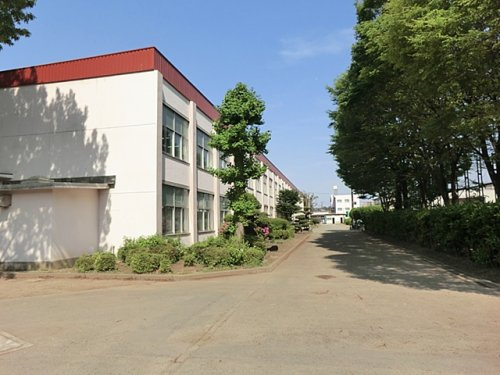 【中学校】綾北中学校まで1346ｍ