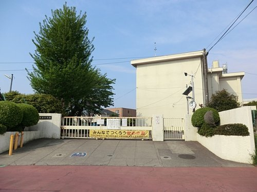 【小学校】綾瀬市立天台小学校まで1090ｍ