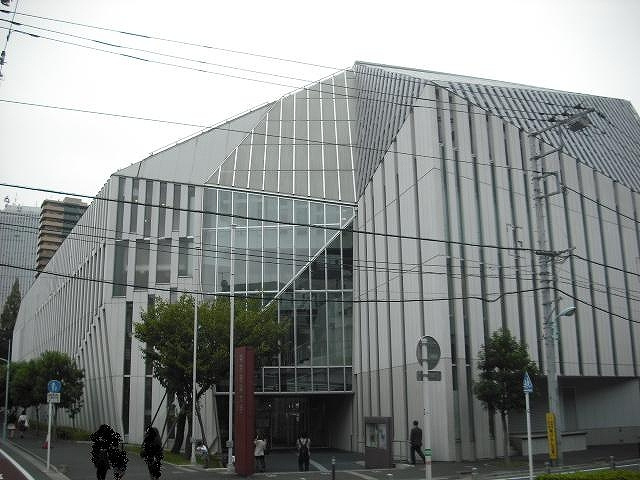 【幼稚園】東京音楽大学付属幼稚園まで1472ｍ
