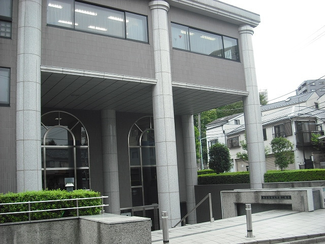 【大学】東京音楽大学まで1473ｍ