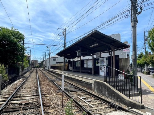 【駅】京福西大路三条駅まで1000ｍ