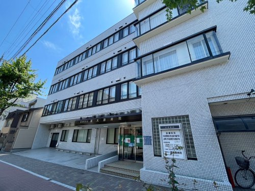【総合病院】西大路病院まで763ｍ