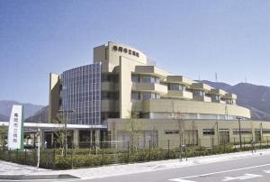 【総合病院】亀岡市立病院まで881ｍ