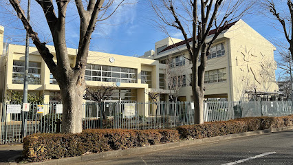 【小学校】東村山市立富士見小学校まで579ｍ