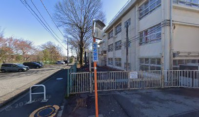 【小学校】第三小学校まで986ｍ