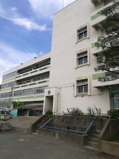 【小学校】第七小学校まで659ｍ
