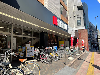 【スーパー】西友　国分寺店まで91ｍ