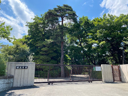 【小学校】私立国立学園小学校まで1128ｍ