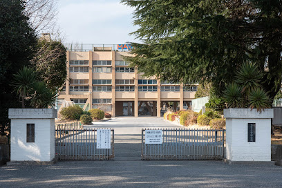 【中学校】青梅市立第三中学校まで1113ｍ