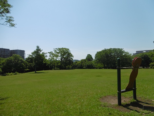 【公園】貝取北公園まで80ｍ