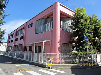 【保育園】江ノ口保育園まで688ｍ