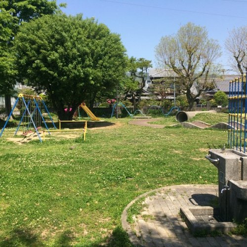 【公園】瓢箪公園まで218ｍ