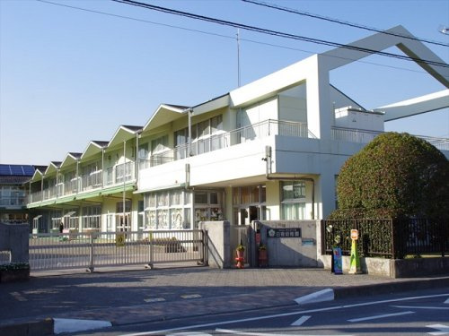【保育園】白梅幼稚園まで1421ｍ
