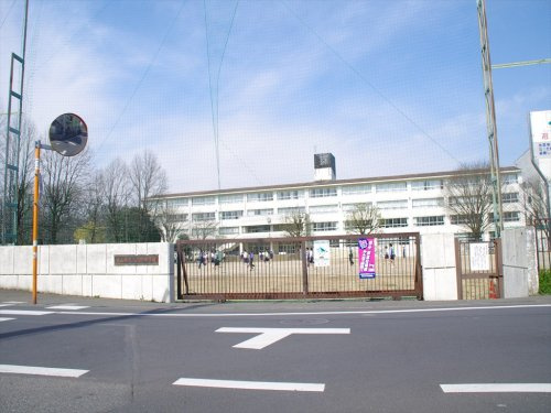 【中学校】狭山市立入間野中学校まで2300ｍ