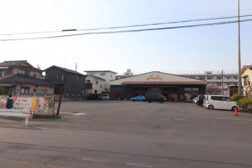 【スポーツ施設】Climb　Park　BASE　CAMPまで1128ｍ