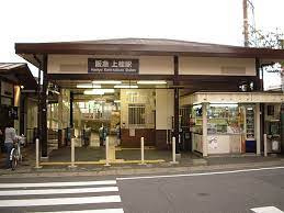 【駅】阪急嵐山線　上桂駅まで320ｍ
