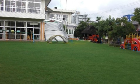 【幼稚園】川西幼稚園まで900ｍ