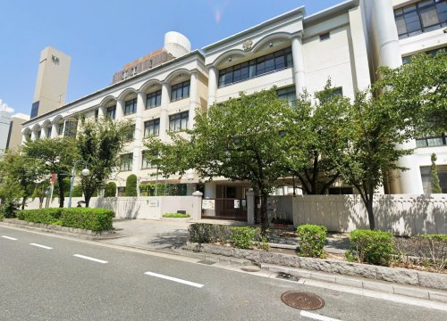 【小学校】大阪市立堀川小学校まで960ｍ