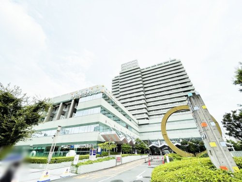 【総合病院】大阪市立総合医療センターまで1031ｍ