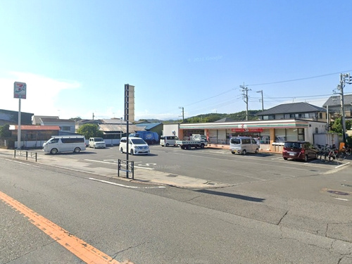 【コンビニエンスストア】セブンイレブン大磯国府本郷店まで377ｍ
