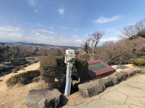 【公園】県立大磯城山公園まで1130ｍ