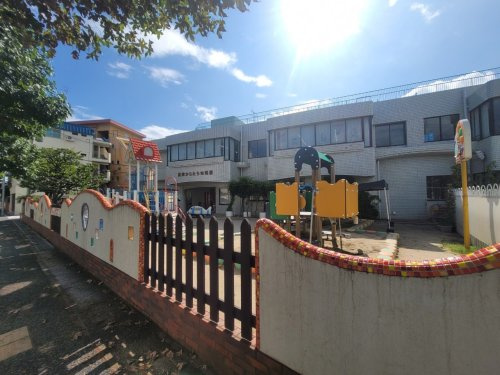 【幼稚園】武庫からたち幼稚園まで286ｍ