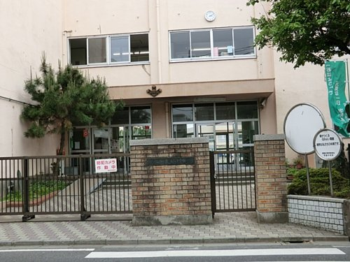 【中学校】葛飾区立常磐中学校まで840ｍ