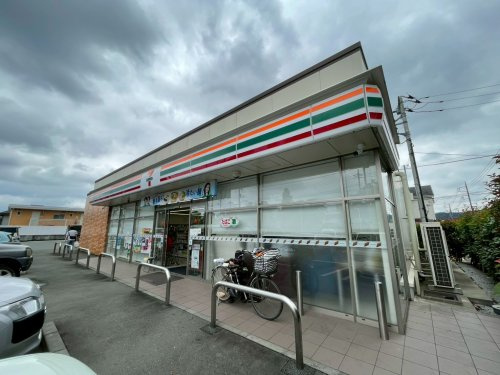 【コンビニエンスストア】セブンイレブン　羽村羽加美1丁目店まで1198ｍ