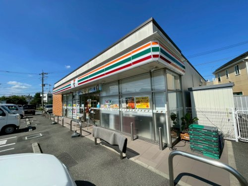【コンビニエンスストア】セブンイレブン　羽村羽東3丁目店まで775ｍ